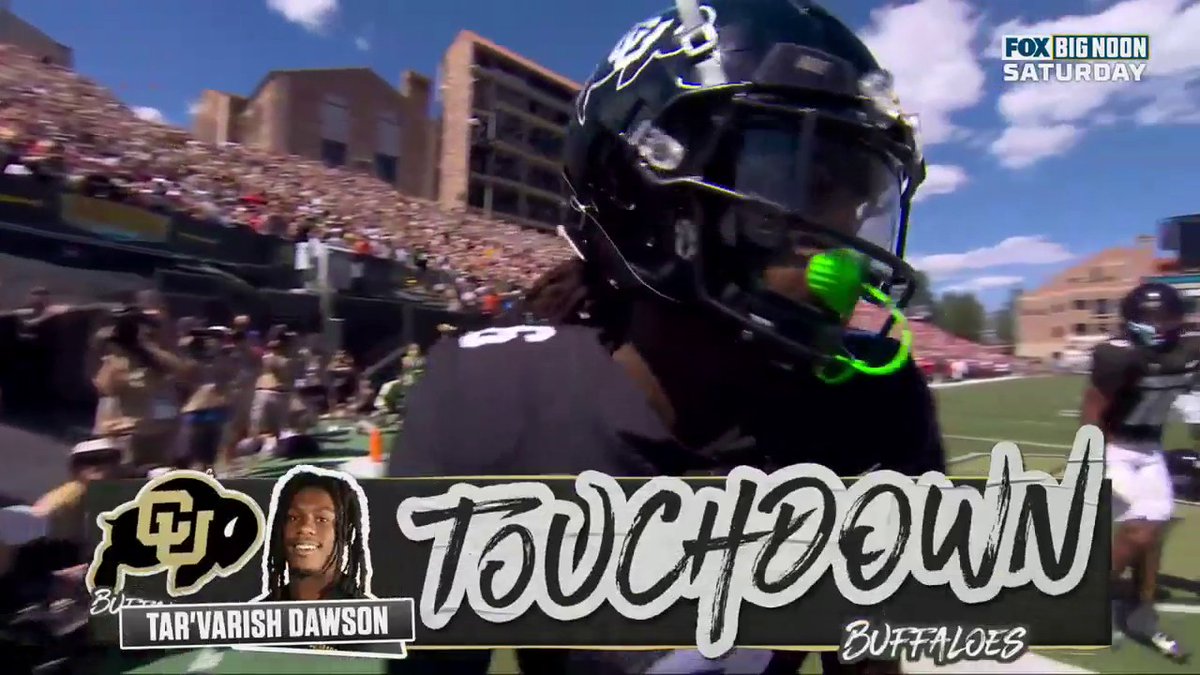 Watch Savion Washington’s block hahaha