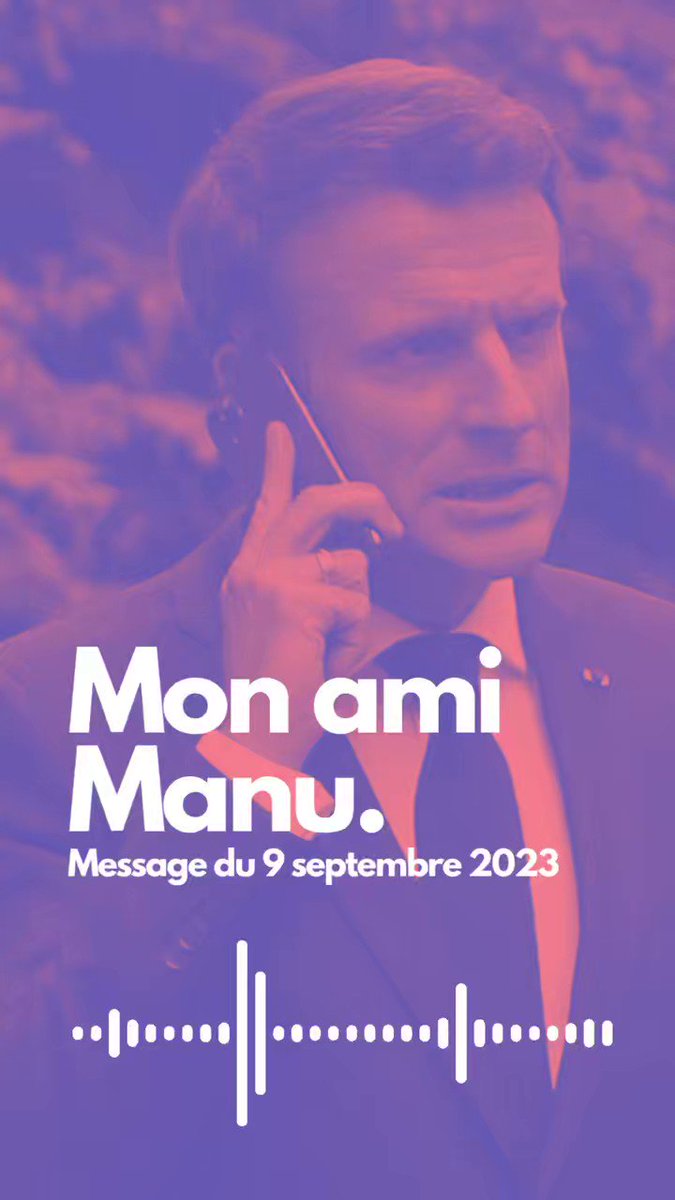 " Tous ces sifflets… Ca m’emmerde pour l’ami Jean Dujardin qui s’est donné beaucoup de mal… " #intelligenceartificielle #IA #emmanuelmacron #rugby #rugbyworldcup2023 #jeandujardin