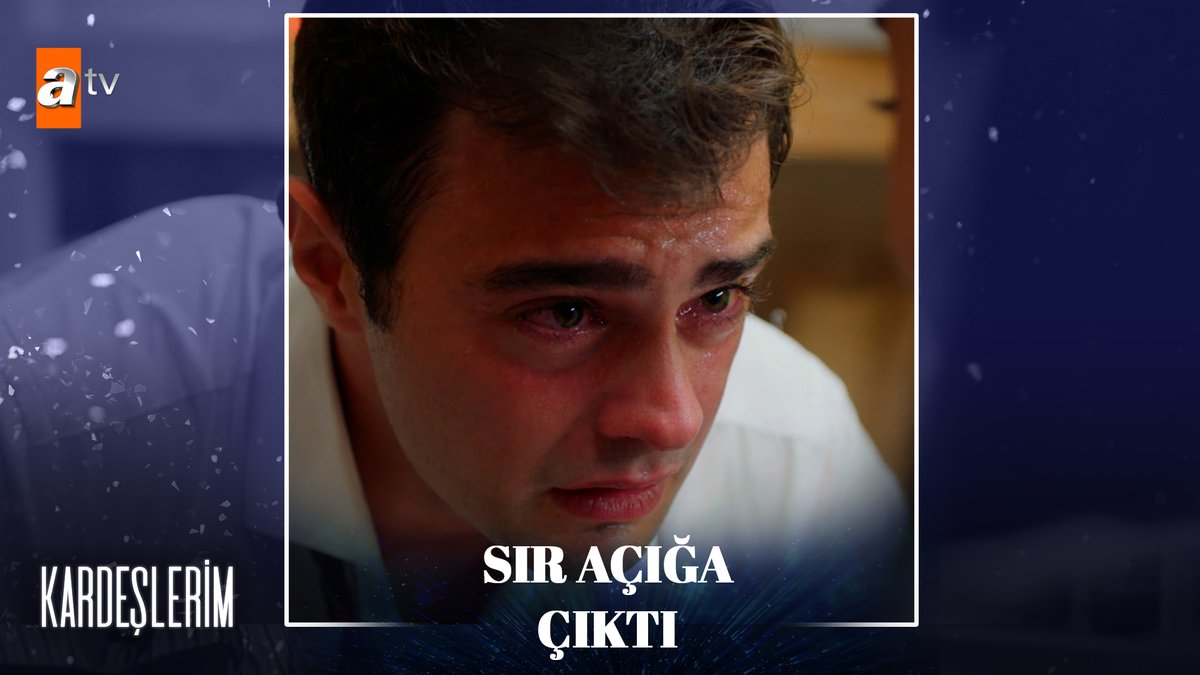 Ömer, gerçekleri öğrendi. #Kardeşlerim atv