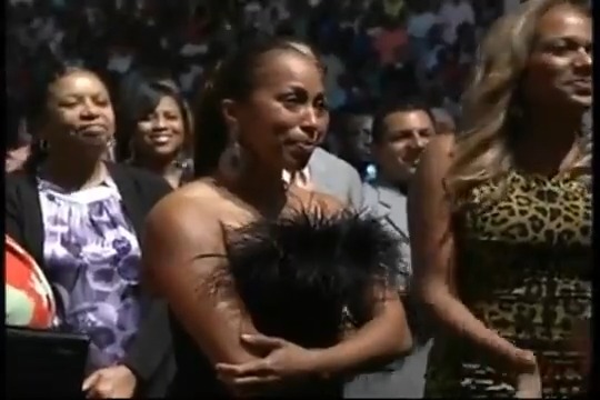 This had me choked up 😭🤯 #MarjorieHarvey