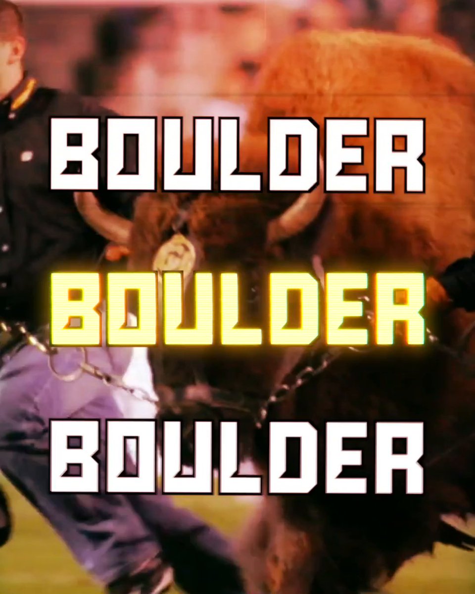 Colorado get ready, WE'RE COMIN'! For the first time since 1996, we're headed to Boulder as Coach Prime and 2-0 Colorado Buffaloes Football host the Rocky Mountain Showdown with rival Colorado State!