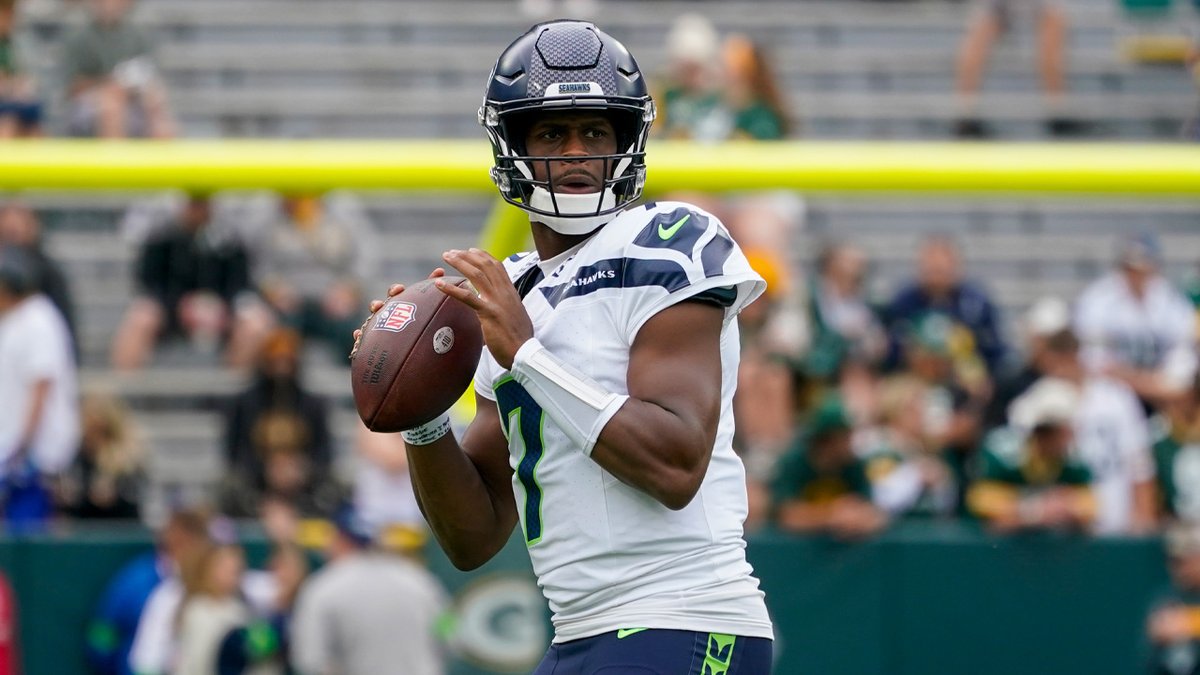 .Geno vs. the Rams in the 2022 season - ✔️4 TDs ✔️580 YDS ✔️2 wins Will the Seahawks get their third straight W against LA tomorrow? 📺: #LARvsSEA — Sunday 4:25pm ET on FOX 📱: Stream on #NFLPlus