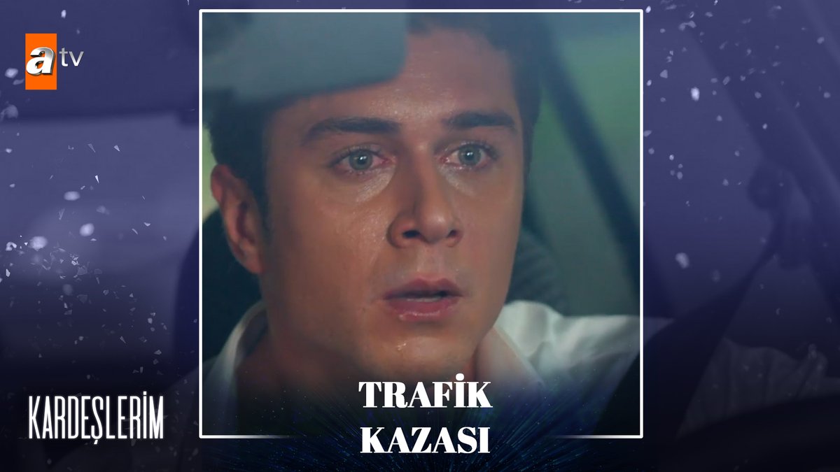İşte türk televizyon tarihinin en iyi kaza sahnesi... İzlerken arabayı sürüş şekli, cam kırıkları ve arabanın takla atışına özellikle dikkat etmeniz tavsiye edilir.