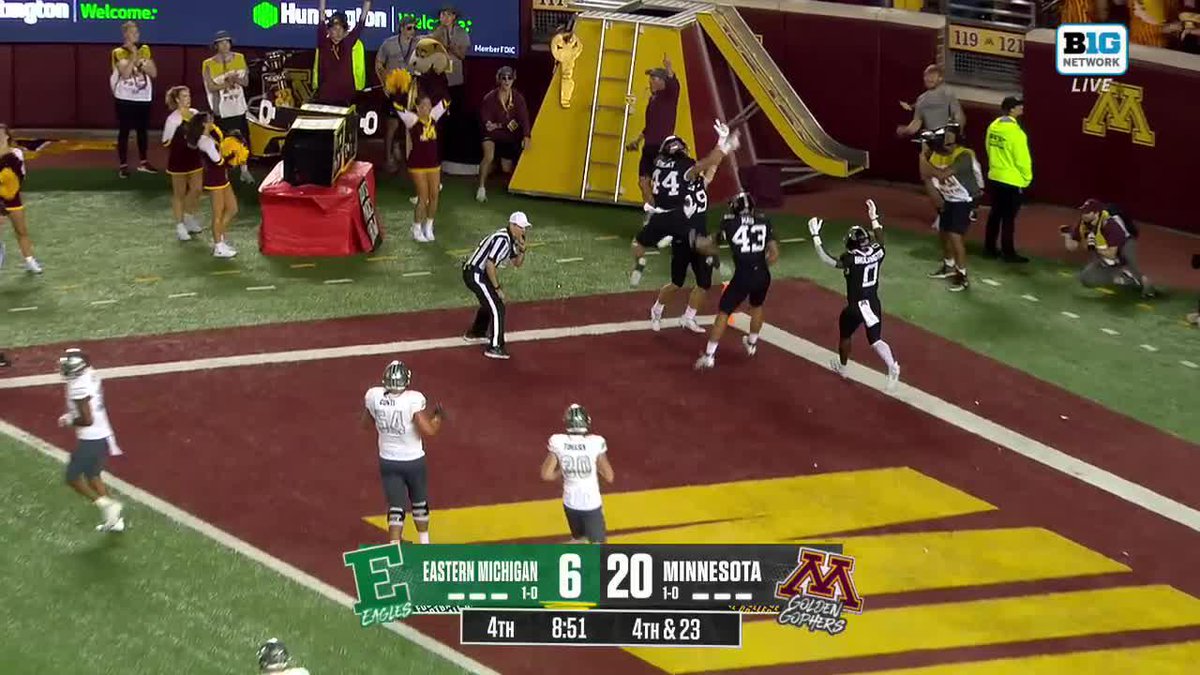 Special teams unit😤