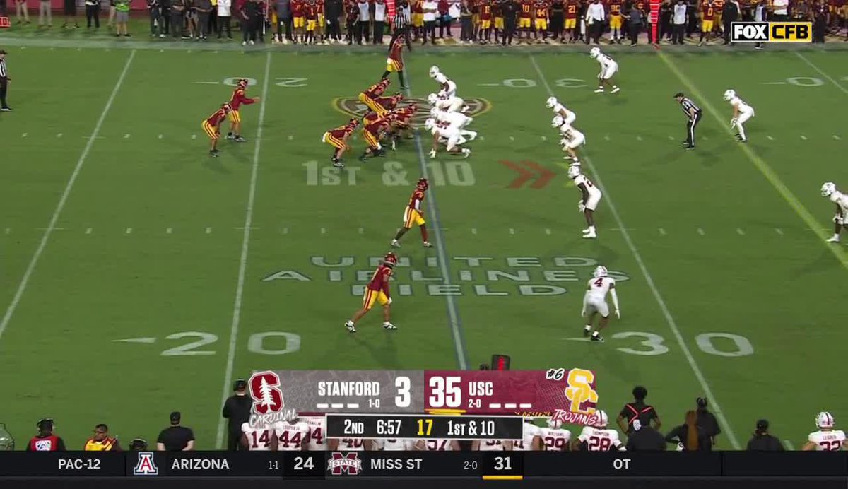 Caleb Williams is THAT GUY. (via USC Football ✌️)