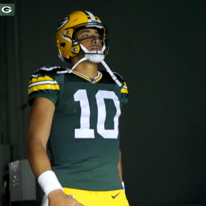 OFFICIALLY GAMEDAY. Get ready for a new chapter in #Packers football. #GoPackGo