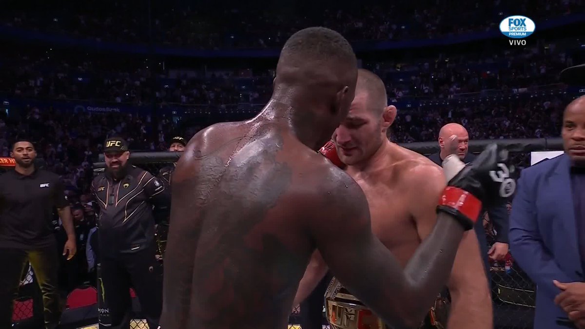 🤯🔥 ¡NUEVO CAMPEÓN DE PESO MEDIO! ¡No estamos soñandooo! ¡Sean Strickland venció a Adesanya! 🚨 🤌 QUÉ COSA VIVIMOS EN #UFC293 #UFCxFSMX