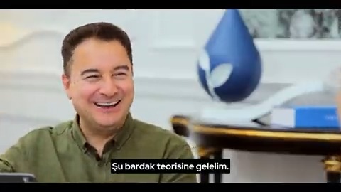 Besim Bey'le yaptığımız programda "şu bardak teorisi" olmazsa olmazdı :) Keyifli sohbetimizin tamamını izlemek için:
