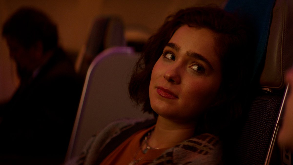A sneak peek at Love at First Sight -- premiering this Friday!
