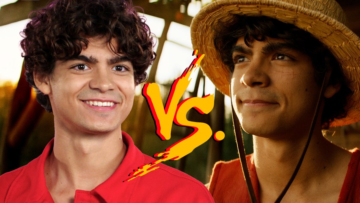Cast vs. Characters! 🏴☠️⛵ How close is the cast to their on-screen counterparts? #OnePieceNetflix #OnePieceLiveAction