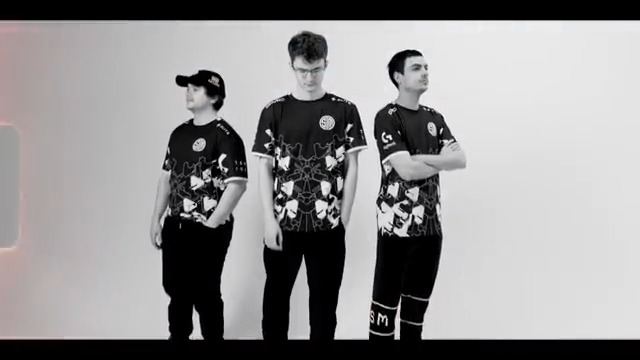 All roads lead to this very moment. It's time to paint it all black. #TSMWIN