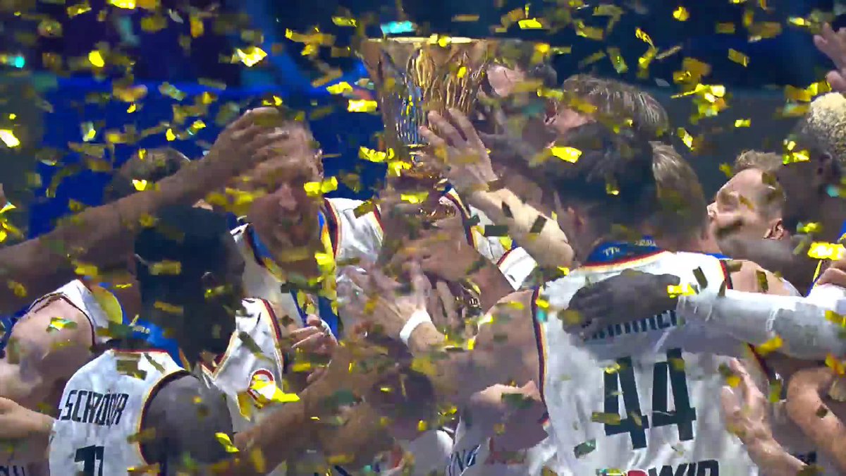 MOMENTS LIKE THIS 🏆🥹 #FIBAWC x #WinForAll