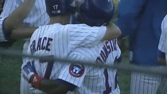 Today we welcome Shawon Dunston and Mark Grace to the Cubs Hall of Fame.