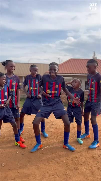 💃🕺 Impossible not to dance while watching this video IG: hyperskidsafrica