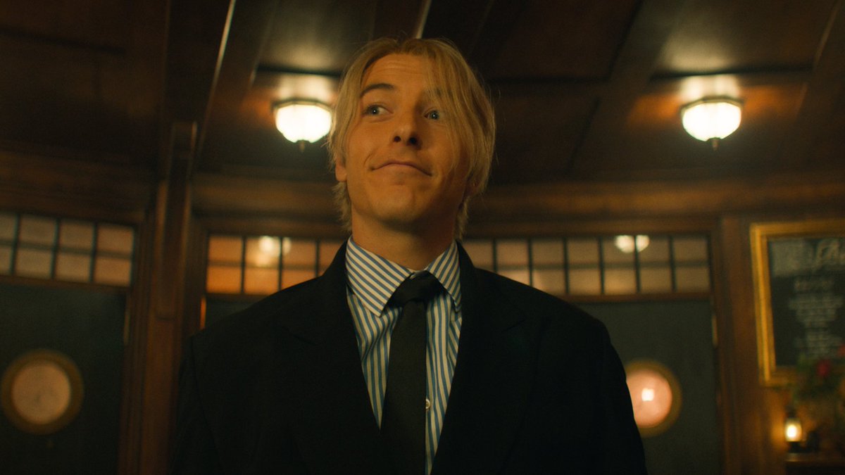 House rules, nobody wastes food at the Baratie! 👨🍳 Sanji ate this scene and left no crumbs. #OnePieceNetflix #OnePieceLiveAction