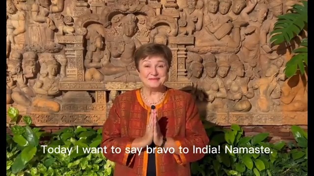 Congratulations to India on a successful #G20 presidency. Its theme of "one earth, one family, one future" resonated with global leaders, who reached an important consensus on ways to address the global challenges confronting us. My takeaways from 🇮🇳's successful G20 United States summit.