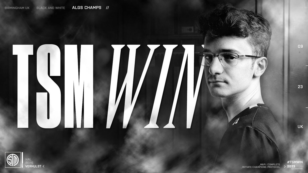 NOT GOING DOWN WITHOUT A FIGHT WE TAKE THE GAME SIX #TSMWIN AND THE SHOW GOES ON