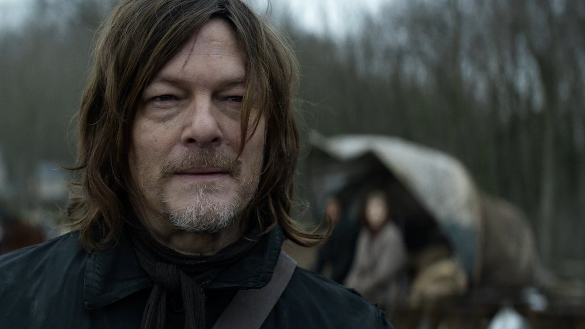Sundays are now for Norman. #DarylDixon premieres tonight at 9pm, followed by a new season of #RideAMC.