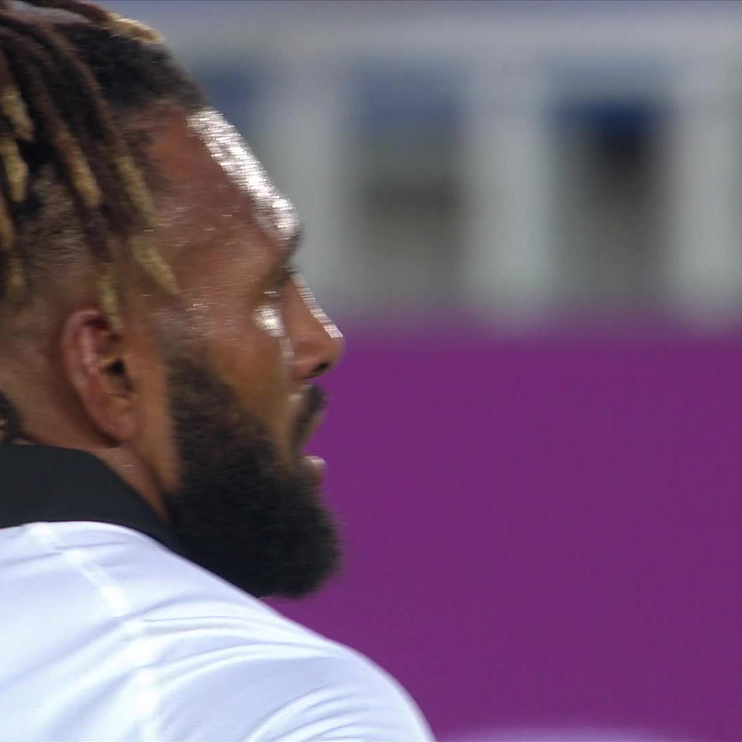 The challenge is set by Fiji Rugby Union #RWC2023 | #WALvFIJ