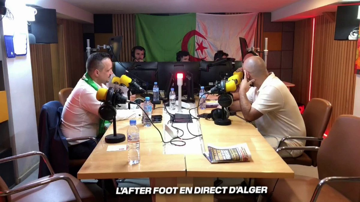 🎙💬 Daniel Riolo à Alger : "Depuis que je suis arrivé, ça a été une surprise permanente. Après sur l'accueil, je n'en doutais pas une seconde. Mais là où j'ai été vraiment surpris, c'est la beauté du centre historique. Je ne m'attendais pas à une telle richesse architecturale."