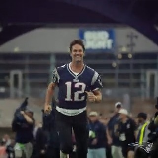 LET'S 🤬 GOOOOOOOOOOOOO!!!!!!!! Tom Brady | #ForeverNE
