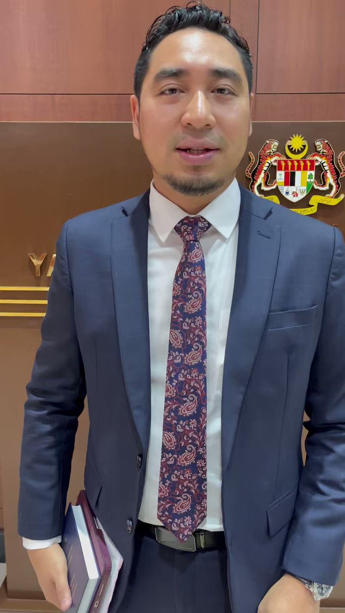 Usul tergempar saya telah ditolak secara rasmi berdasarkan aturan sidang kali ini tapi saya yakin kita boleh sama-sama yakinkan Tuan Yang Dipertua untuk beri ruang dalam membahaskan isu ini kerana rakyat benar-benar ingin tahu kebenaran. #SelamatkanMalaysia