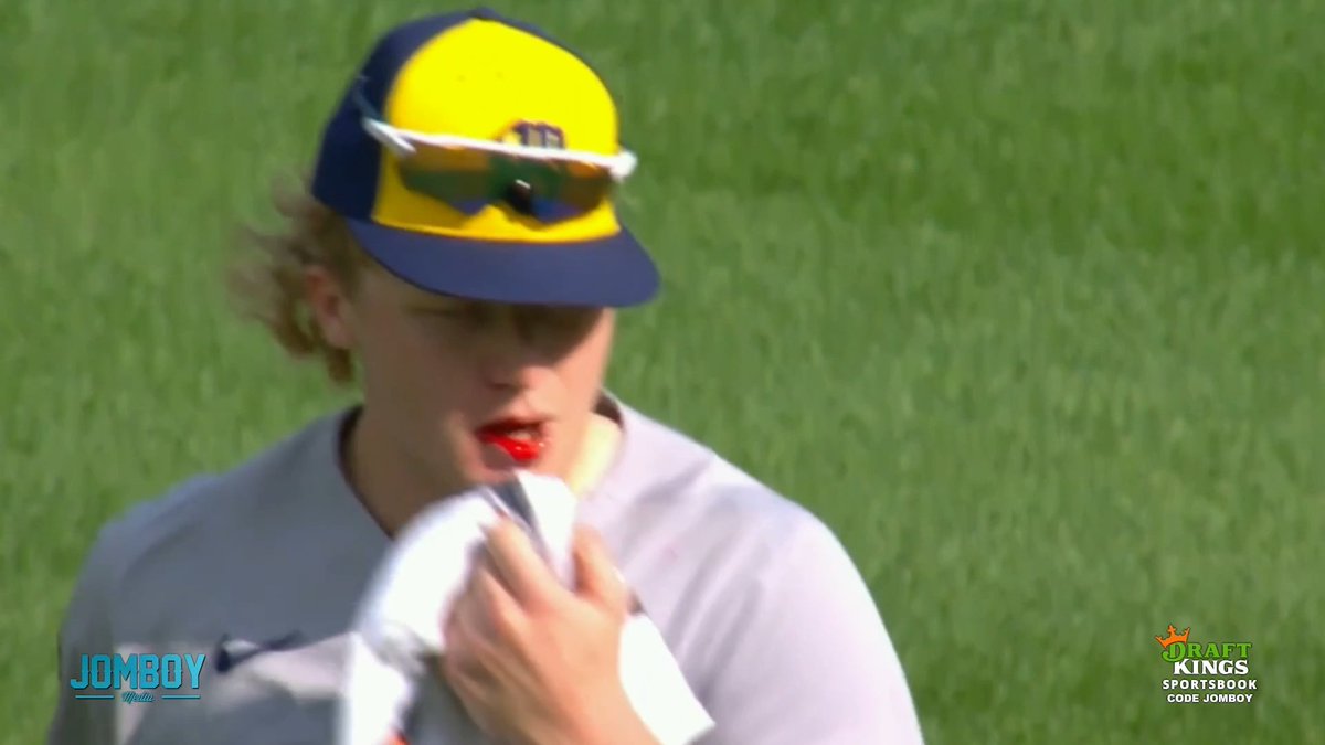 Sal Frelick saves the game and the no-hitter with a blood-inducing catch, a breakdown