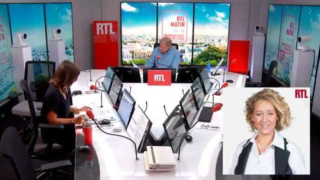 Cérémonie d’ouverture de la Coupe du monde de rugby : Libération parle de la "France rance" "Du mépris de classe, une critique à côté de la plaque, il faut sortir du périph’", Alba Ventura dans #RTLMatin