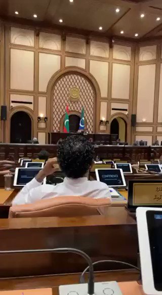 Raees Mohamed Nasheed akee Dhivehiraajjeyge Democracy ge Baanee. Adhi Farah Faizal 🎈 men kahala munaafigu ladhukuda meehun uduga jehifa bimuga jehunas e eh badhaleh nuvaane. Fake ruin roane kameh neiy. Wazeefaage dhahi. MN unofficial 𝐈𝐦𝐭𝐡𝐢𝐲𝐚𝐳 𝐅𝐚𝐡𝐦𝐲 Waddey Ilyas Labeeb 🎈