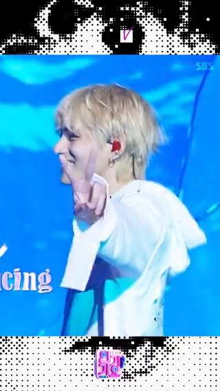 짱태형 음색💜 귀 녹아서 없어져 버렸다.. SBS <인기가요> ☞ [일] 오후 3시 40분 #SBS인기가요 #인기가요 #V #뷔 #V_Layover #SlowDancing