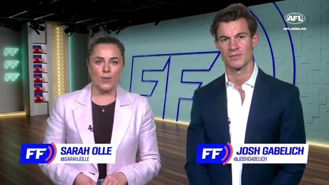 Could Jack Silvagni return for the Blues this week? Sarah Olle and Josh Gabelich have a MetLife Australia injury update and all the latest news on Footy Feed.