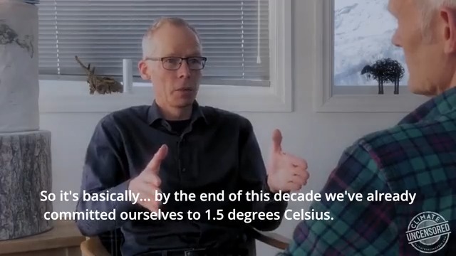 New video interview! Kevin Anderson & Johan Rockström discuss in-depth the relationship between #planetaryboundaries & the #carbonbudget, the role of #negativeemissions, the biases inbuilt in integrated assessment models and the need to embed equity in mitigation. In full on Youtube.