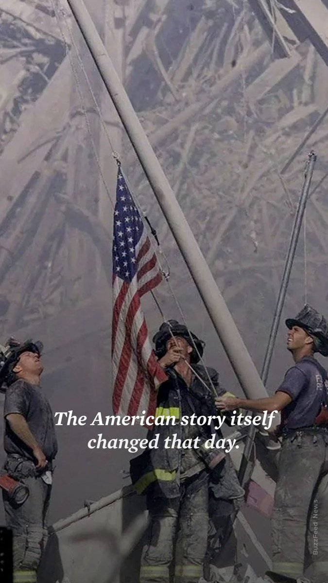 September 11 is a day not only to remember, but a day of renewal and resolve for every American — in our devotion to this country, to the principles it embodies, to our democracy. That is what we owe one another. And what we owe future generations of Americans to come.