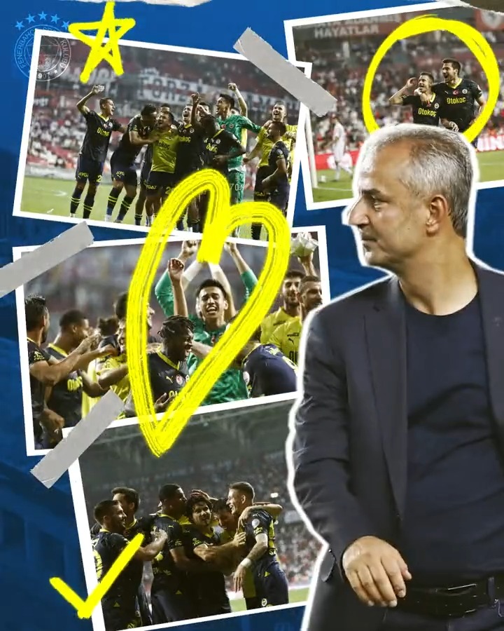 Hafta sonu #FenerinMaçıVar! ⌛ Kavuşuyoruz 💛💙