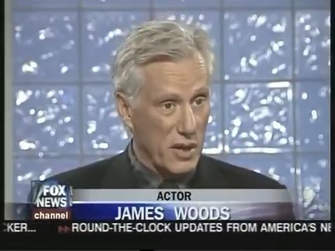 The FBI did not listen when James Woods warned them about 9/11 a month before the attacks. WATCH