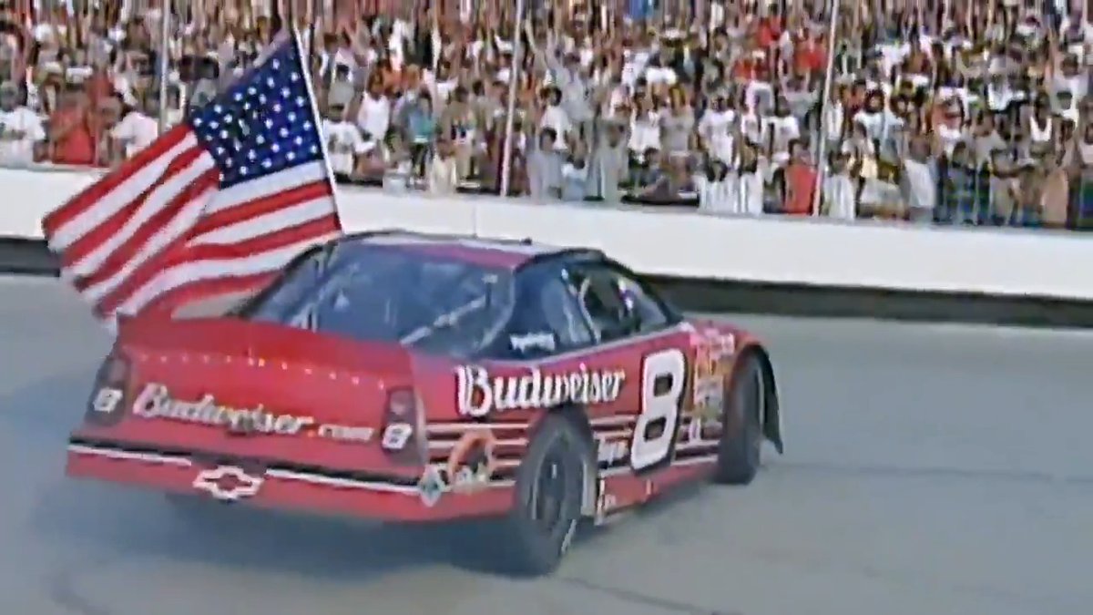 "We will race, but we will #NeverForget." We pause to remember the victims and heroes of September 11, and look back at NASCAR's return to the track.
