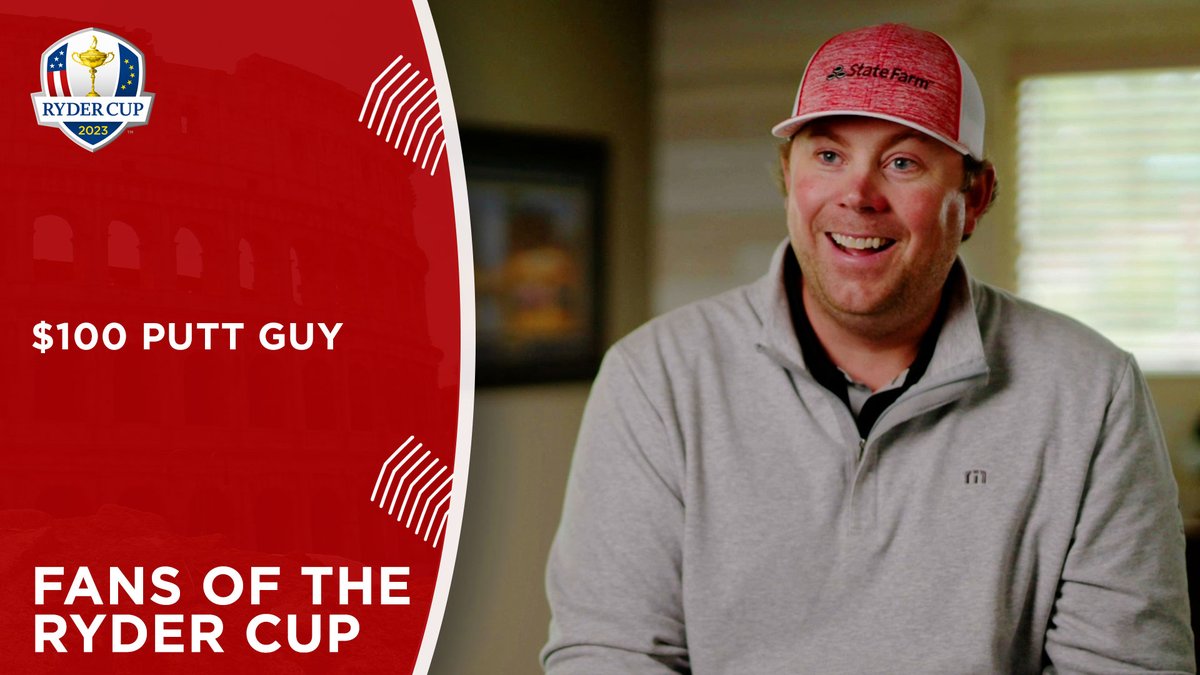 The story of the $100 putt guy 💰
