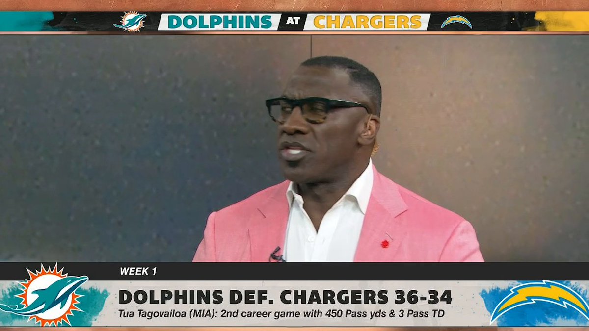 .shannon sharpe believes Tyreek Hill is the scariest player in the NFL: