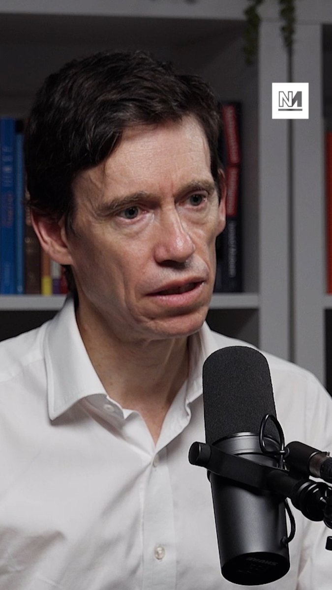 🚨NEW🚨 Rory Stewart slams Keir Starmer for trying to “micromanage” the Labour Party, calls the expulsion of Jeremy Corbyn “mad” and “disgusting”. Full interview with me, on Novara Media, published this Sunday at 6pm.