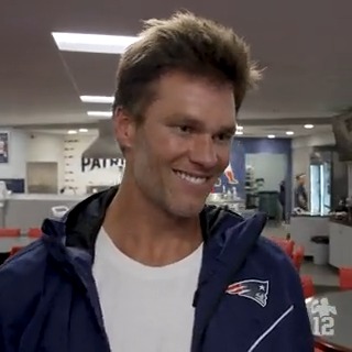 Yesterday’s halftime ceremony was everything 🥹 Tom Brady reflects on an emotional return to Gillette Stadium.