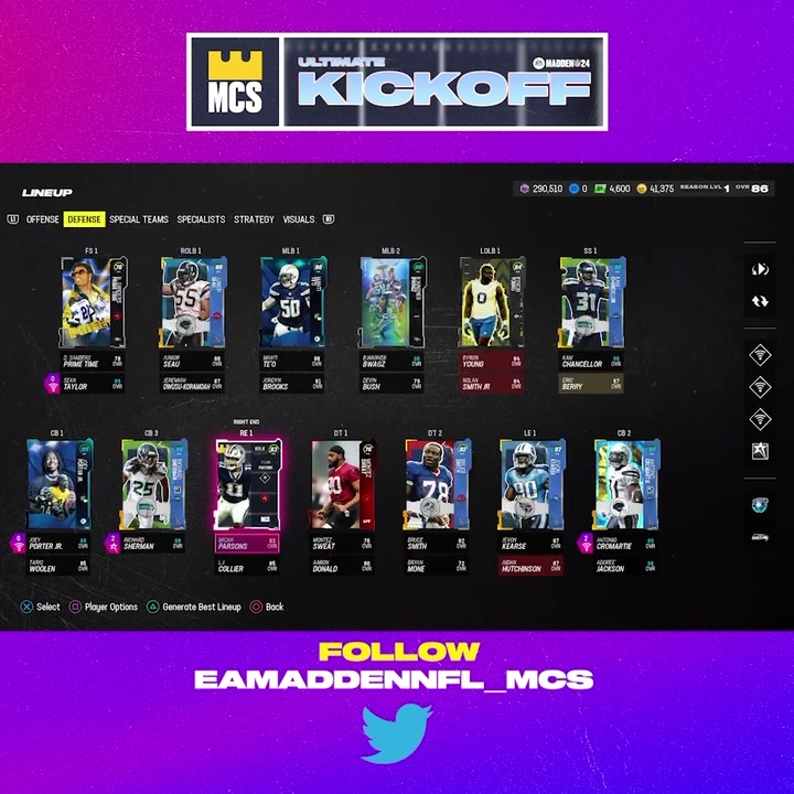6x Belt Winner Henry Leverette breaks down the lineup and abilities he used to win MCS #UltimateKickoff 🎮