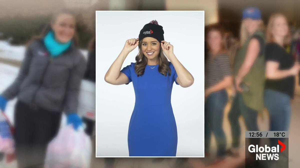 After 17 years as our health reporter and more recently, also an anchor on the noon news, Su-Ling Goh is embarking upon a new professional adventure. Here's at look back at the career of the nicest, most genuine person in our newsroom. #yeg #yegmedia