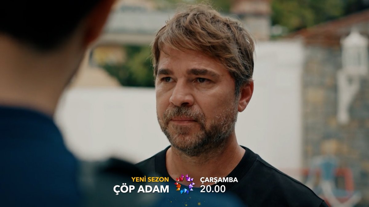 "Her uyandığımda anlıyorum ki aslında bu gerçekmiş." #ÇöpAdam yeni sezon 2. tanıtımı! Yeni sezon çarşamba 20.00'de Star'da! copadamtvdizi