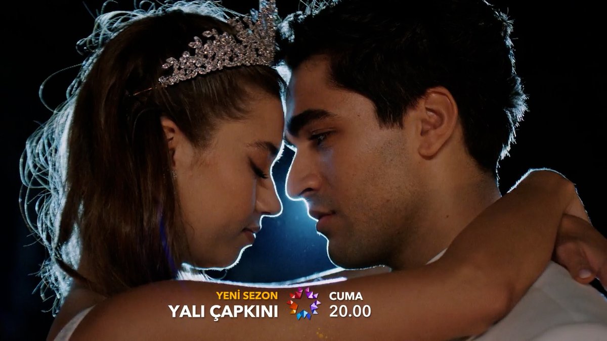 "Kızınız Seyran'ı oğlumuz Ferit'e istiyoruz." #YalıÇapkını yeni sezon 2. tanıtımı! Yeni sezon cuma 20.00'de Star'da! Yalı Çapkını
