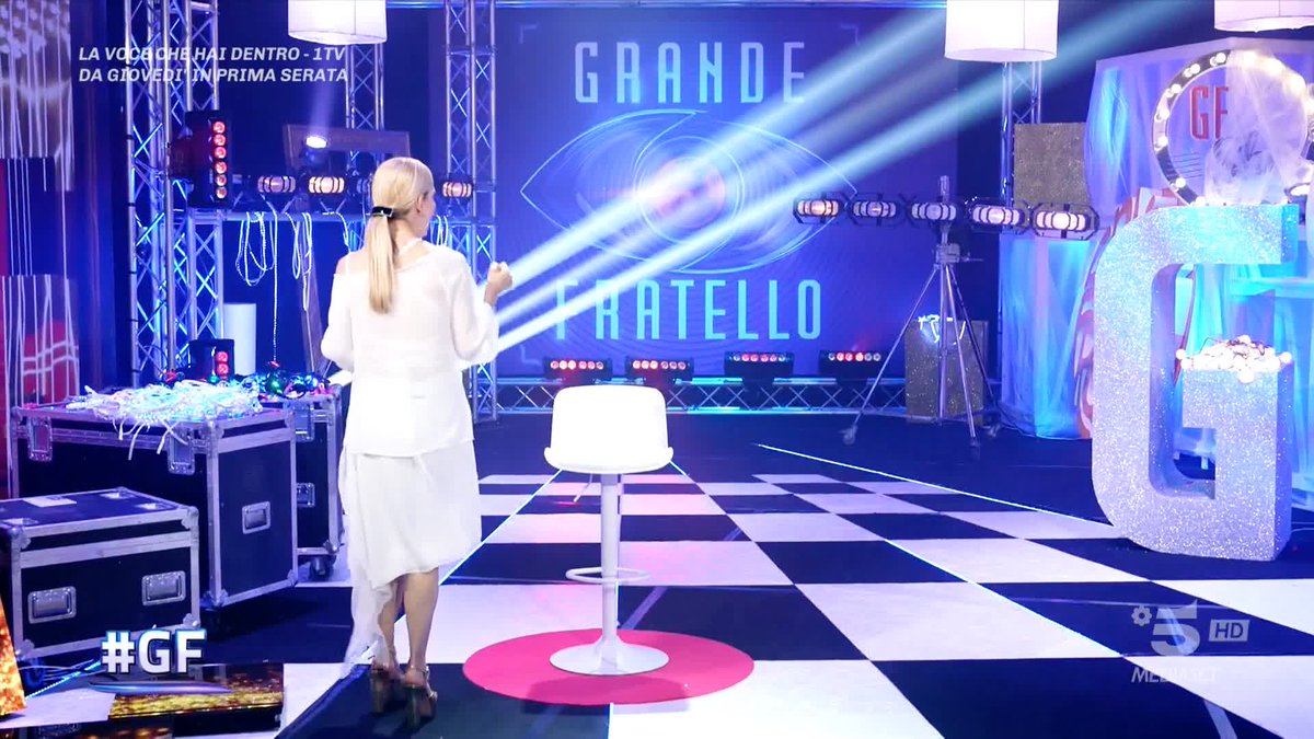 Lei è una grande attrice... ma soprattutto è una donna FELICE. ❤️ Grecia Colmenares sta per iniziare la sia avventura a #GF!