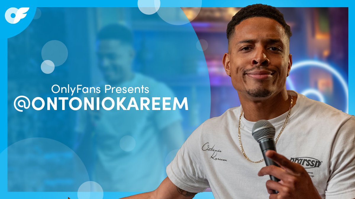 If Ontonio Kareem can't keep a straight face, you won't be able to either 😂 Subscribe now for hilarious comedy, and catch him on LMAOF!