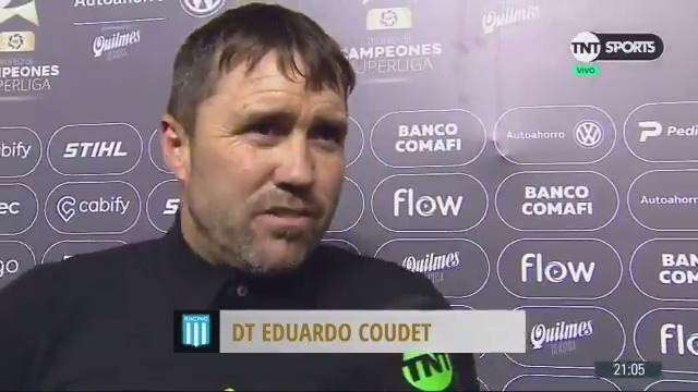 "HACE TRES AÑOS ELEGÍ DEL LADO DE AVELLANEDA EN EL QUE QUERÍA ESTAR..." 🤩💙 ¡FELIZ CUMPLEAÑOS, CHACHO! 🙌🏼🏆