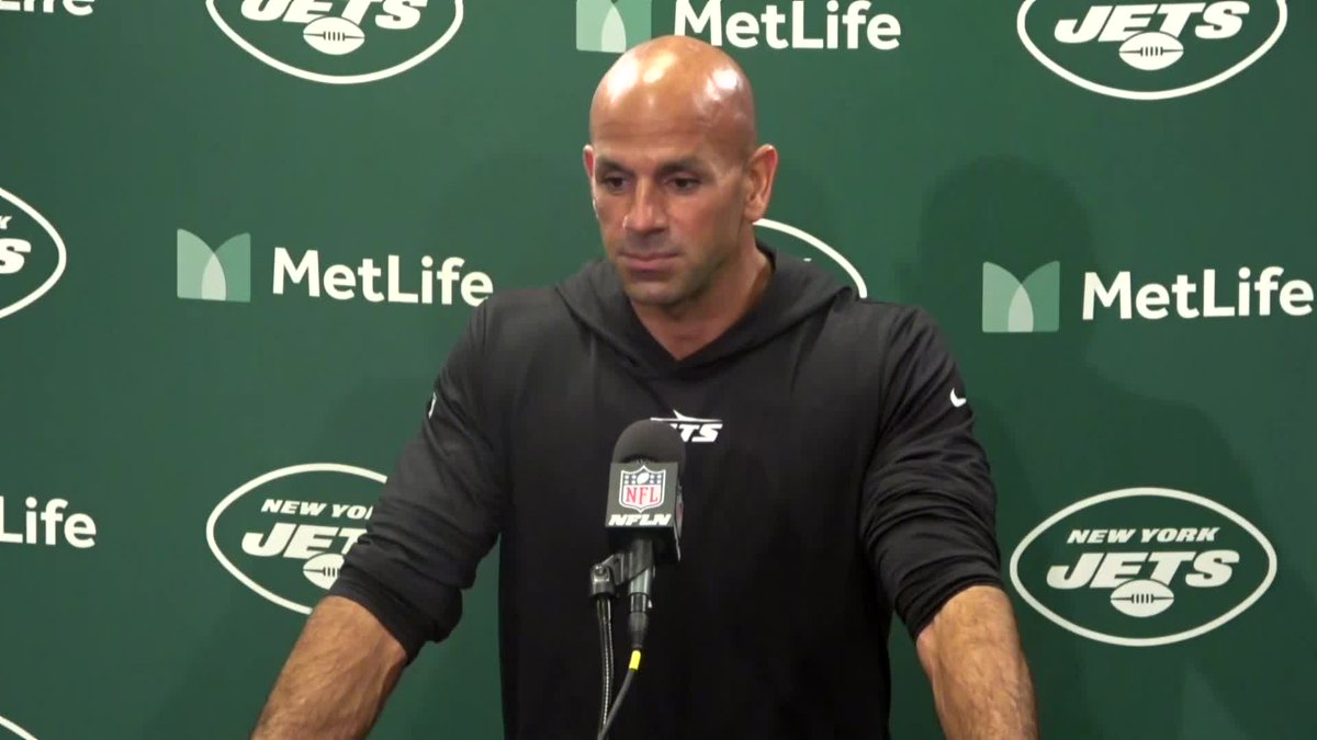 #Jets HC Robert Saleh on Xavier Gipson's game-winning punt return: “We knew he was gonna get one today. We just had a feeling.”