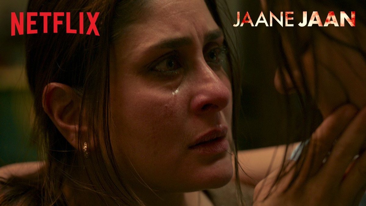 Meet Maya D’Souza, she’s not your typical neighbour-next-door 🚪 #JaaneJaan premieres 21st September, only on Netflix!