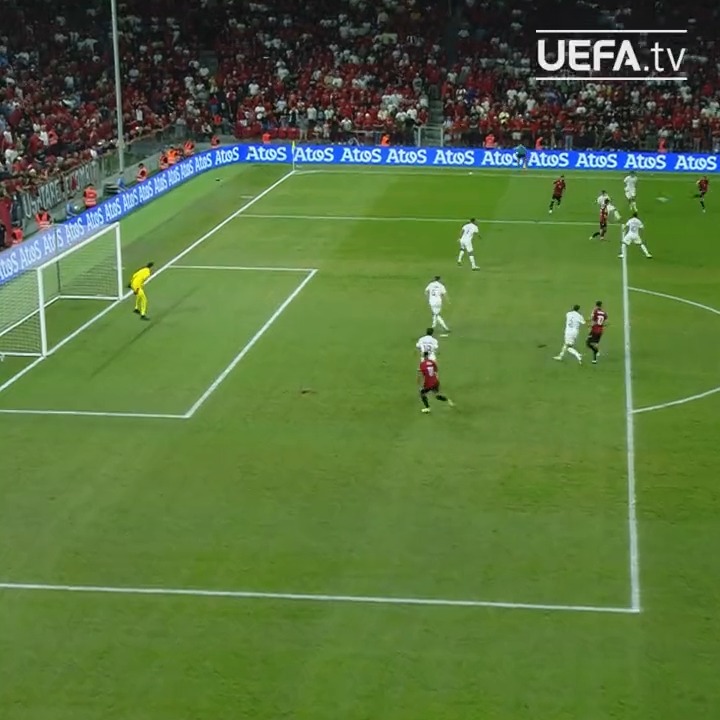 What a hit, Jasir Asani! 😱🚀 🇦🇱 Albania 🤝 golazos #EURO2024